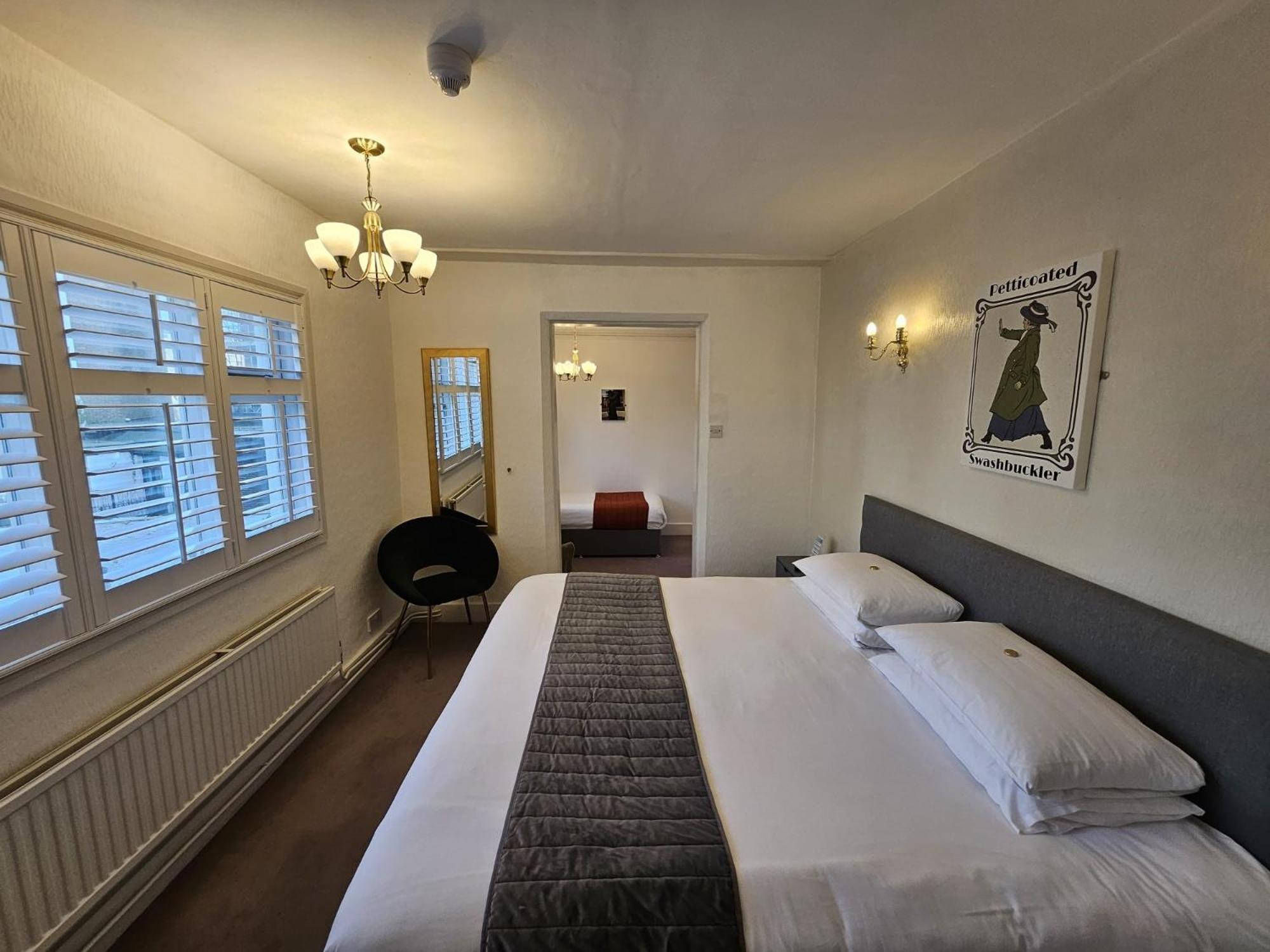 Hotel 63 Лондон Екстер'єр фото